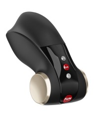 FUN FACTORY - COBRA LIBRE II VIBRATEUR MASTURBATEUR NOIR