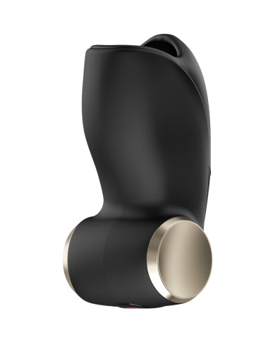 FUN FACTORY - COBRA LIBRE II VIBRATEUR MASTURBATEUR NOIR