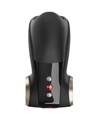 FUN FACTORY - COBRA LIBRE II VIBRATEUR MASTURBATEUR NOIR