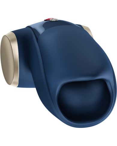FUN FACTORY - COBRA LIBRE II VIBRATEUR MASTURBATEUR BLEU NUIT