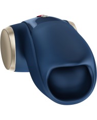 FUN FACTORY - COBRA LIBRE II VIBRATEUR MASTURBATEUR BLEU NUIT