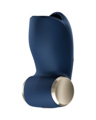 FUN FACTORY - COBRA LIBRE II VIBRATEUR MASTURBATEUR BLEU NUIT