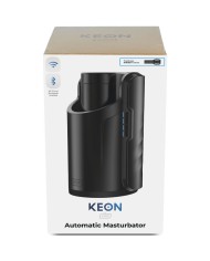 KIIROO - KEON WIFI COMBO MASTURBATEUR AUTOMATIQUE + FEEL STROKER