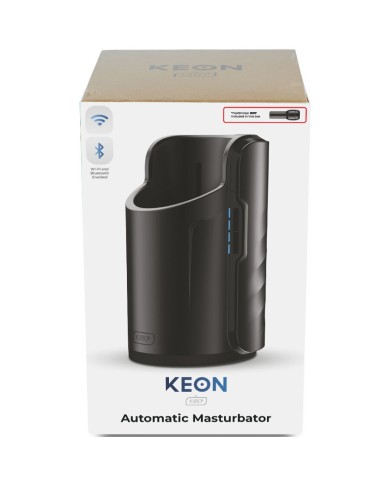KIIROO - MASTURBATEUR AUTOMATIQUE WIFI KEON