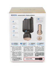 KIIROO - MASTURBATEUR AUTOMATIQUE WIFI KEON
