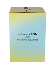 KIIROO - KEON WIFI COMBO VICTORIA JUNE MASTURBATEUR AUTOMATIQUE + FEEL STROKER
