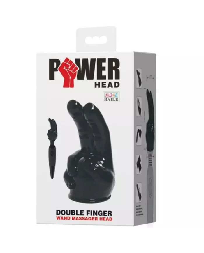 BAILE - TÊTE ÉLECTRIQUETÊTE INTERCHANGEABLE POUR MASSEUR DE CONCEPTION DE MAIN BAILE - TÊTE ÉLECTRIQUETÊTE INTERCHANGEABLE POUR MASSEUR DE CONCEPTION DE MAIN