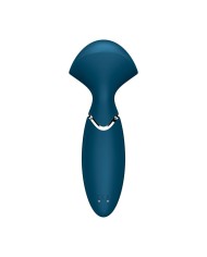 SATISFYER - MINI WONDER BLEU