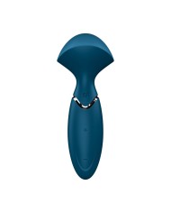 SATISFYER - MINI WONDER BLEU