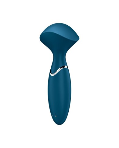 SATISFYER - MINI WONDER BLEU