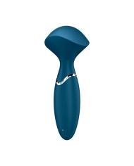 SATISFYER - MINI WONDER BLEU