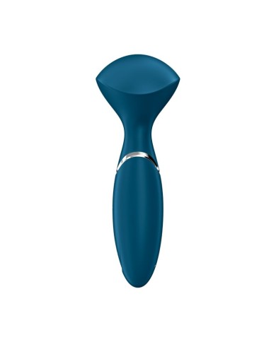 SATISFYER - MINI WONDER BLEU
