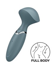 SATISFYER - MINI WONDER BLEU