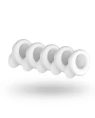 SATISFYER - COUVERCLE KIT 2 NG 5 PCS SATISFYER - COUVERCLE KIT 2 NG 5 PCS