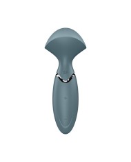 SATISFYER - MINI WONDER BLEU