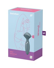 SATISFYER - MINI WONDER BLEU