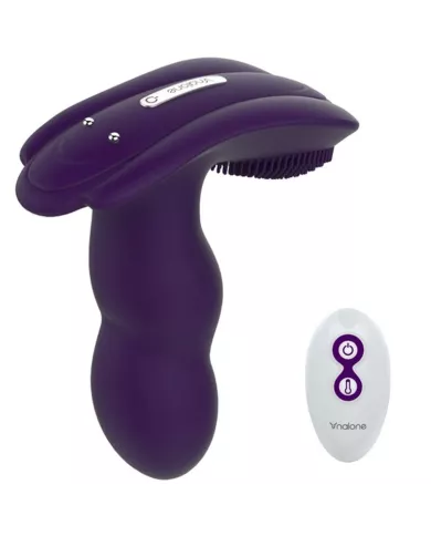 NALONE - MASSEUR  TÉLÉCOMMANDE LOLI - VIOLET
