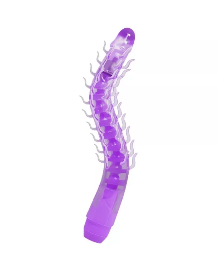 BAILE - FLEXI VIBE SENSUAL SPINE GODE VIBRANT PLIABLE LILAS 23.5 CM BAILE - FLEXI VIBE SENSUAL SPINE GODE VIBRANT PLIABLE LILAS 23.5 CM