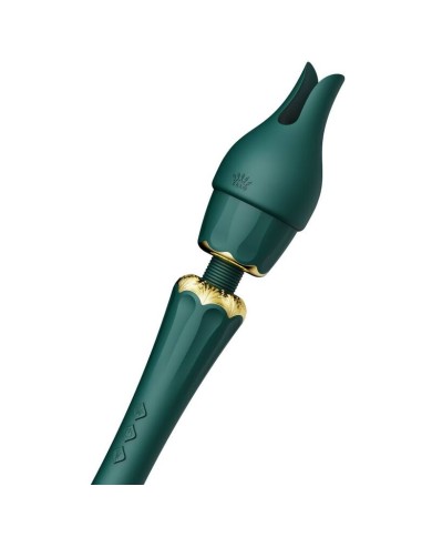 ZALO - BAGUETTE KYRO VERTE