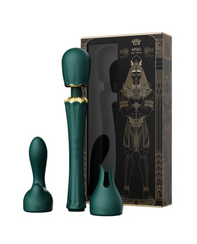 ZALO - BAGUETTE KYRO VERTE