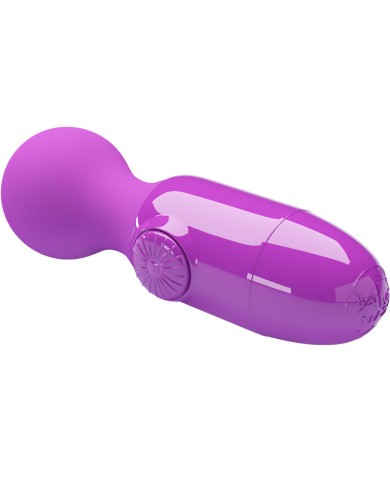 PRETTY LOVE - MINI MASSEUR PERSONNEL VIOLET
