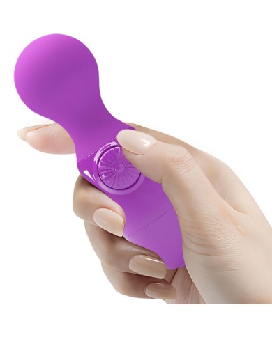 PRETTY LOVE - MINI MASSEUR PERSONNEL VIOLET