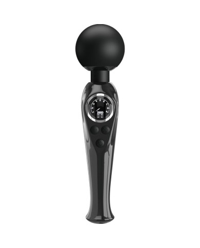 PRETTY LOVE - BAGUETTE VIBRATEUR SKYLER NOIR