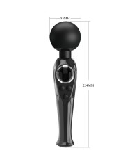PRETTY LOVE - BAGUETTE VIBRATEUR SKYLER NOIR