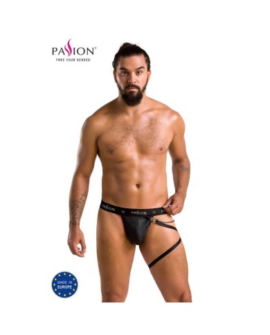 PASSION - 058 BILL STRING NOIR L/XL