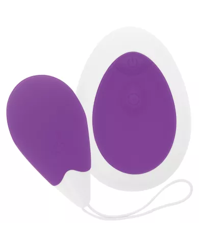 INTENSE - OEUF VIBRANT TÉLÉCOMMANDE JAN LILAS
