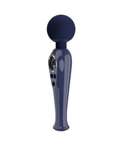 PRETTY LOVE - BAGUETTE VIBRANTE SKYLER BLEU