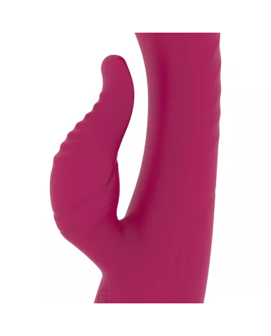 RITHUAL - ANUSARA DOUBLE MOTEUR RECHARGEABLE 2.0 ORCHIDÉE RITHUAL - ANUSARA DOUBLE MOTEUR RECHARGEABLE 2.0 ORCHIDÉE