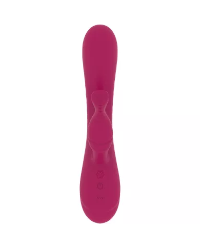 RITHUAL - ANUSARA DOUBLE MOTEUR RECHARGEABLE 2.0 ORCHIDÉE RITHUAL - ANUSARA DOUBLE MOTEUR RECHARGEABLE 2.0 ORCHIDÉE