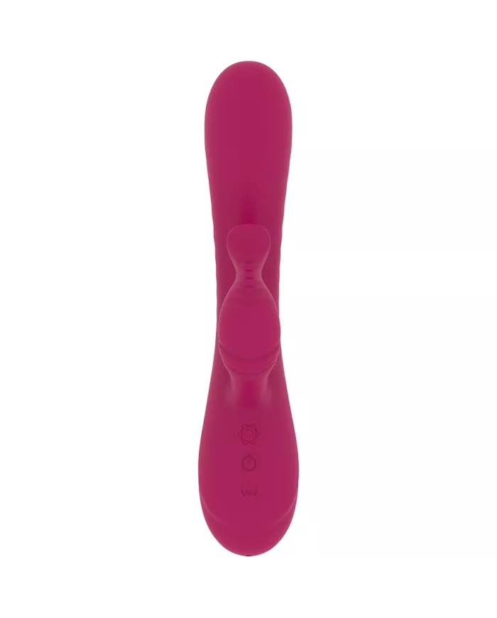 RITHUAL - ANUSARA DOUBLE MOTEUR RECHARGEABLE 2.0 ORCHIDÉE