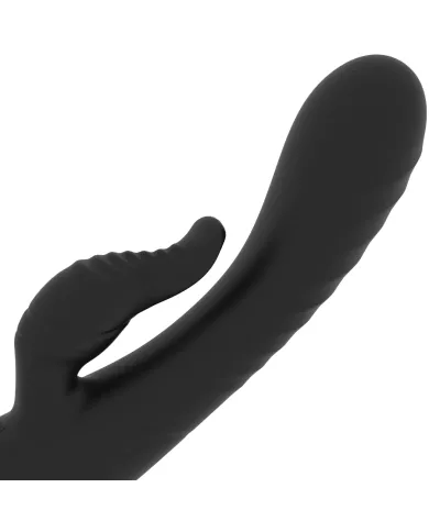 RITHUAL - ANUSARA DOUBLE MOTEUR RECHARGEABLE 2.0 NOIR