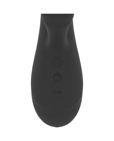 RITHUAL - ANUSARA DOUBLE MOTEUR RECHARGEABLE 2.0 NOIR