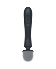 SATISFYER - MASSEUR VIBRATEUR LAPIN TRIPLE LOVER ROSE