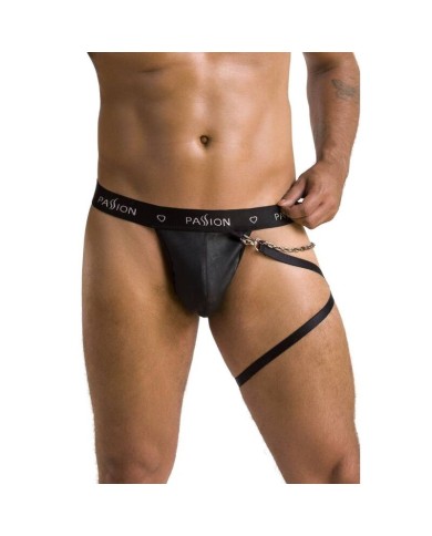 PASSION - 058 BILL STRING NOIR L/XL