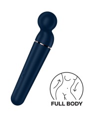 SATISFYER - PLANET WAND-ER VIBRATEUR MASSAGER BERRY