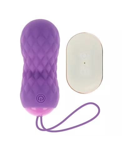 OHMAMA - TÉLÉCO MMANDE EGG 7 MODES DOSCILLATION