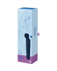 SATISFYER - PLANET WAND-ER VIBRATEUR MASSAGER BERRY