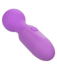 CALEXOTICS - FIRST TIME MASSEUR RECHARGEABLE 10 VIBRATIONS VIOLET