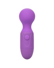 CALEXOTICS - FIRST TIME MASSEUR RECHARGEABLE 10 VIBRATIONS VIOLET
