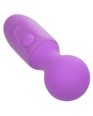 CALEXOTICS - FIRST TIME MASSEUR RECHARGEABLE 10 VIBRATIONS VIOLET