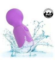 CALEXOTICS - FIRST TIME MASSEUR RECHARGEABLE 10 VIBRATIONS VIOLET