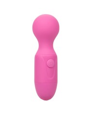 CALEXOTICS - FIRST TIME MASSEUR RECHARGEABLE 10 VIBRATIONS ROSE