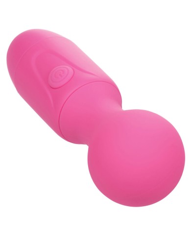 CALEXOTICS - FIRST TIME MASSEUR RECHARGEABLE 10 VIBRATIONS ROSE