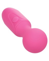 CALEXOTICS - FIRST TIME MASSEUR RECHARGEABLE 10 VIBRATIONS ROSE