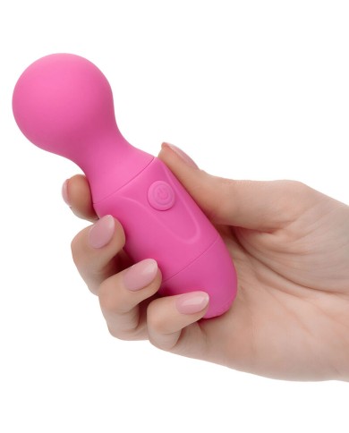 CALEXOTICS - FIRST TIME MASSEUR RECHARGEABLE 10 VIBRATIONS ROSE