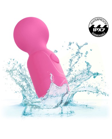 CALEXOTICS - FIRST TIME MASSEUR RECHARGEABLE 10 VIBRATIONS ROSE